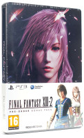 Final Fantasy XIII-2 steelbook (xbox 360) X360