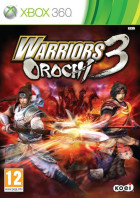 Warriors Orochi 3 X360