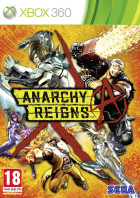 Anarchy Reigns X360