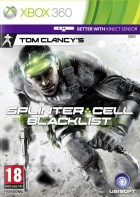 Tom Clancys Splinter Cell Blacklist PL X360