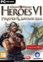 Might & Magic Heroes VI Pirates of the Savage Sea PL PC