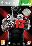 WWE 13 Classics X360