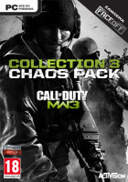 Call of Duty Modern Warfare 3 PL Collection 3 Chaos Pack PC