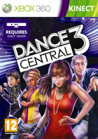 Dance Central 3 PL (Kinect) X360
