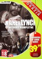 Kane & Lynch Wydanie Kompletne PL / ANG PC