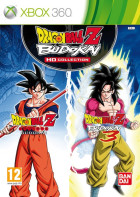 Dragon Ball Z Budokai HD Collection X360