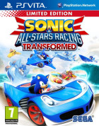 Sonic All-Stars Racing Transformed PSV