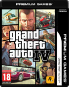 Grand Theft Auto IV (GTA IV, GTA 4) NPG PC