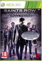Saints Row 3 The Full Package X360