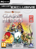 Might & Magic Clash of Heroes PL PC