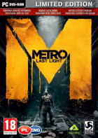 Metro Last Light PL  PC