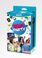 Sing Party Wii U