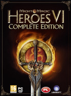 Might & Magic Heroes VI PL Complete Edition PC