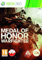 Medal of Honor Warfighter PL X360