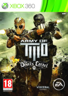 Army Of Two The Devils Cartel X360