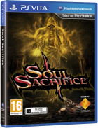 Soul Sacrifice PSV