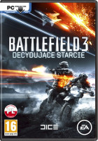 Battlefield 3 Decydujące Starcie PL PC