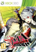 Persona 4 Arena Limited Edition X360