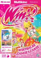 Winx Club Wirtualne zamieszanie PL PC
