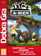 A-Men - Dobra Gra PC