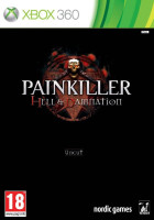 Painkiller Hell & Damnation PL X360