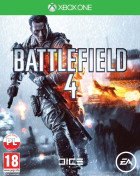 Battlefield 4 PL/ANG XONE