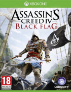 Assassins Creed IV Black Flag XONE