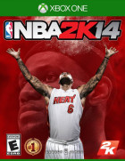 NBA 2k14 XONE