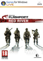 Operation Flashpoint Red River PC
