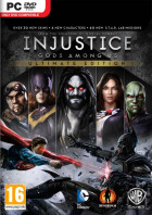 Injustice Gods Among Us Ultimate Edition PL PC