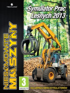 Niesamowite Maszyny Symulator Prac Leśnych 2013 PL PC