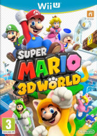 Super Mario 3D World Wii U