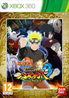 Naruto Shippuden Ultimate Ninja Storm 3 Full Burst X360