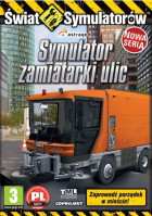 Symulator zamiatarki ulic PL PC