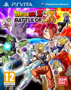 Dragon Ball Z Battle of Z PSV