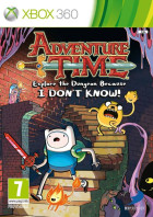 Adventure Time Explore the Dungeon Because I Dont Know! X360
