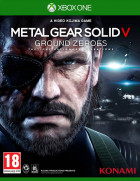 Metal Gear Solid V Ground Zeroes XONE