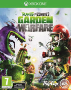 Plants vs Zombies Garden Warfare XONE
