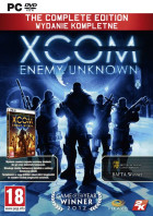 XCOM Enemy Unknown Complete Edition PL/ANG PC