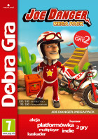 Dobra Gra Joe Danger Mega Pack PC