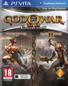God of War Collection PSV