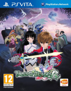 Tales of Hearts R PSV