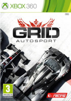 GRID Autosport PL X360