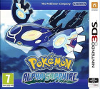 Pokemon Alpha Sapphire 3DS