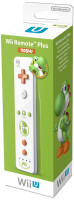 Kontroler Remote Plus Yoshi (z wbudowanym Wii Motion) Wii U