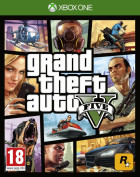 Grand Theft Auto V (GTA V, GTA 5) XONE
