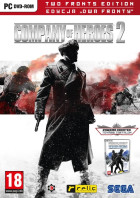 Company of Heroes 2 PL Dwa Fronty PC
