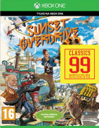 Sunset Overdrive PL XONE