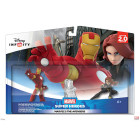 Disney Infinity 2.0 Świat Avengers (Czarna Wdowa, Iron Man) Hobby