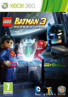 LEGO Batman 3 Poza Gotham PL / ANG X360